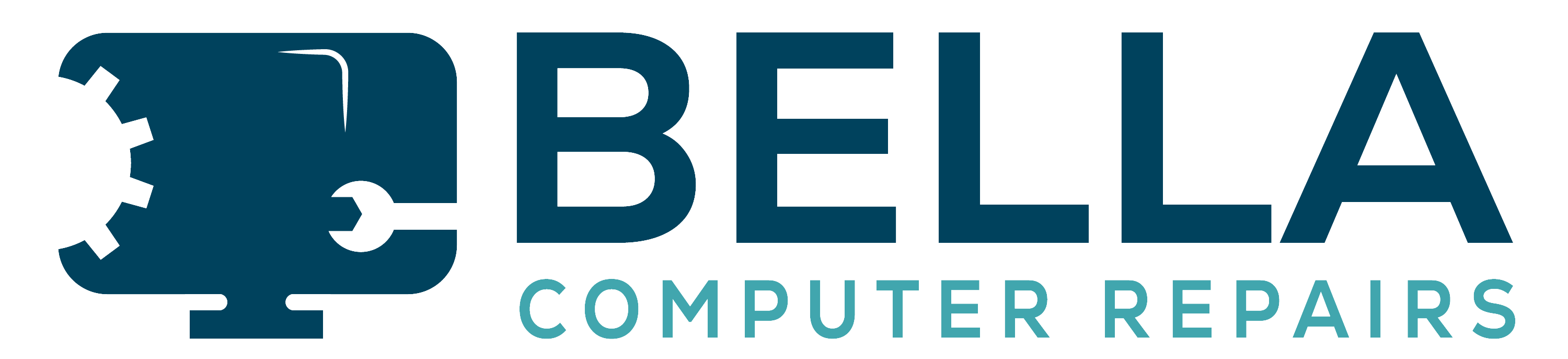 Bella Computer Repairs logo